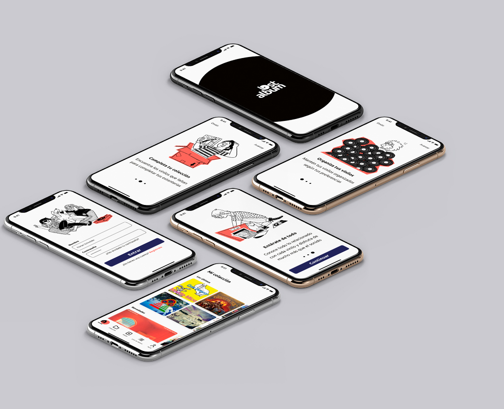Portada UX / UI